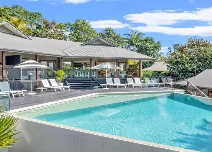 Cape Vue Byron Villa Byron Bay
